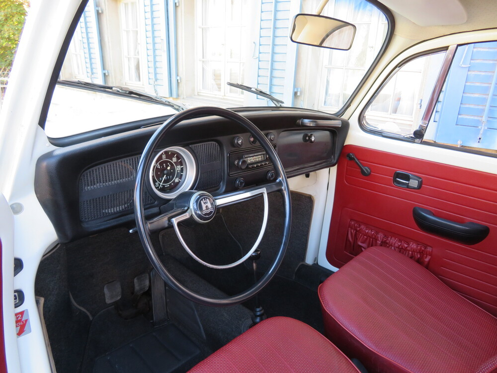 VW Käfer 1300 Limousine
