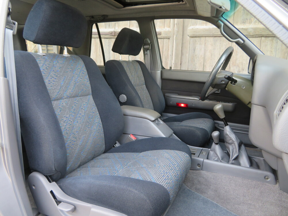 Toyota 4-Runner 3.0 Yukon SUV