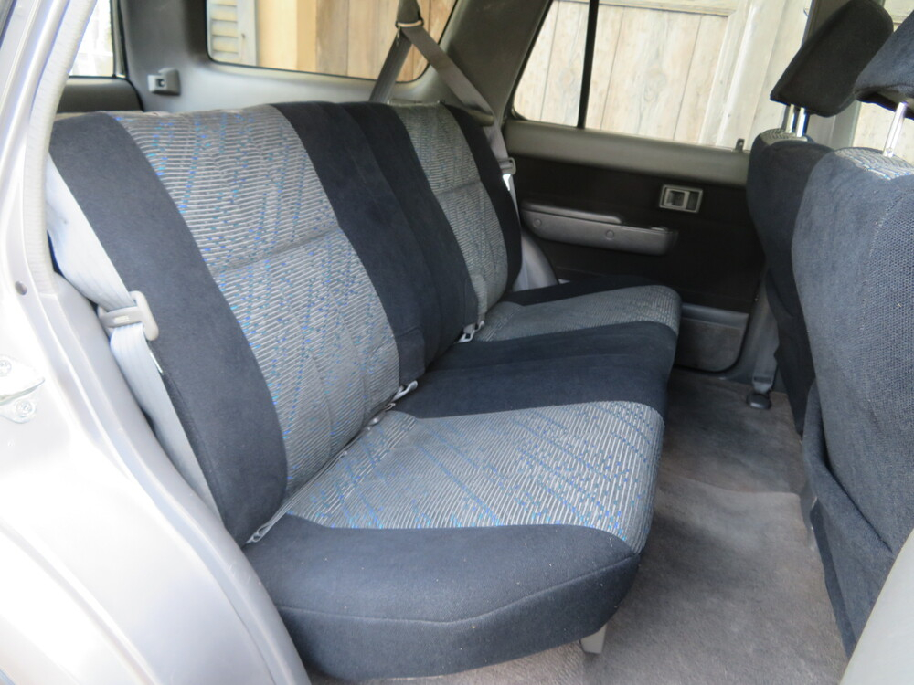 Toyota 4-Runner 3.0 Yukon SUV