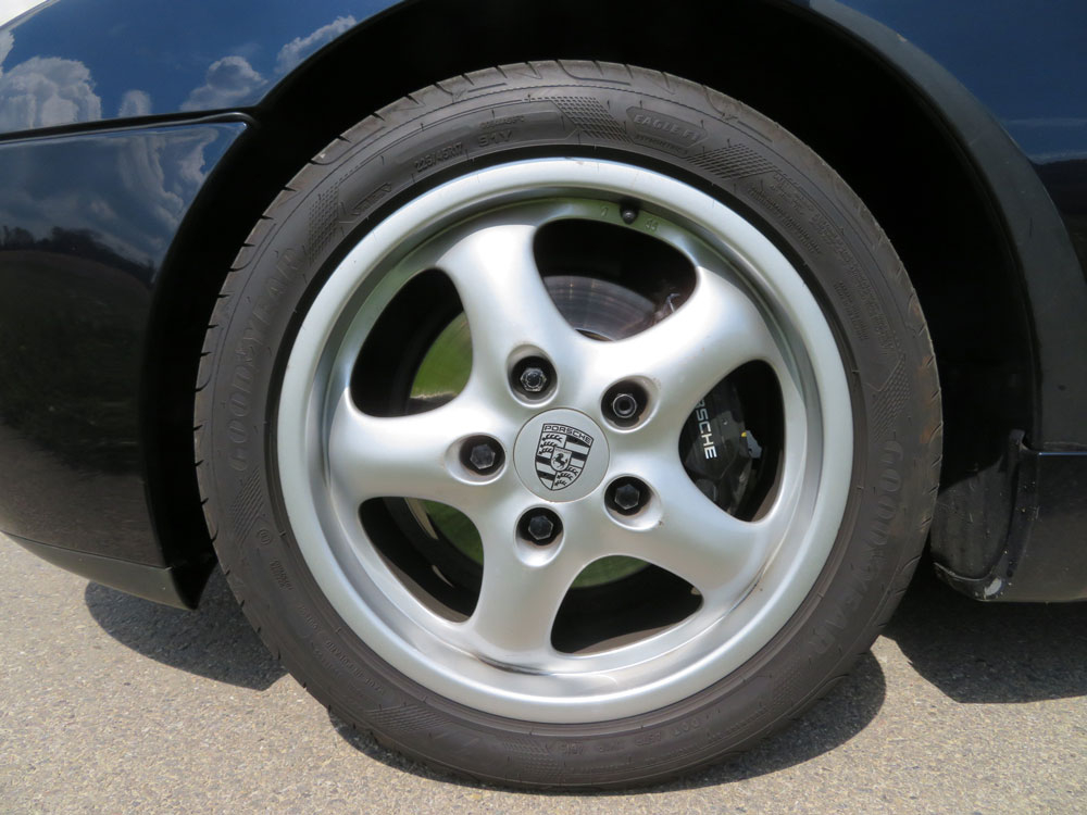 Porsche 968 Coupé