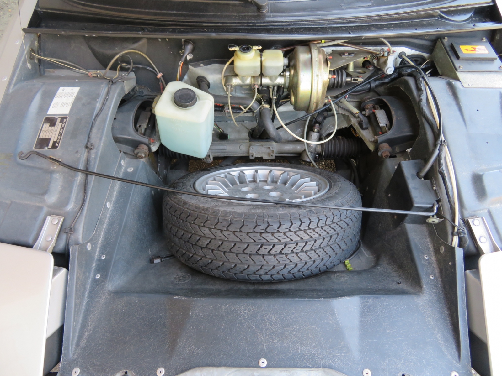 Talbot Matra Murena 2.2 Coupé