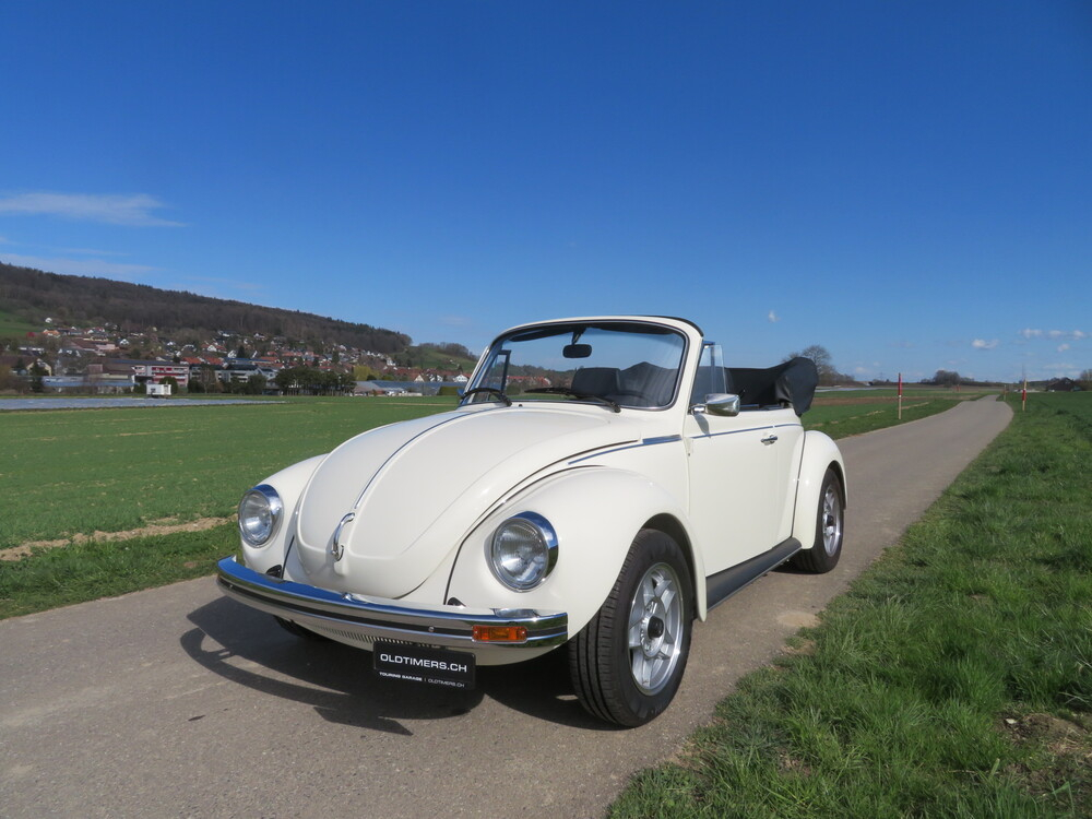 VW Käfer 1303 Memminger Cabriolet