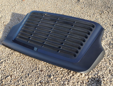 Porsche 911 Porsche 911/ 930 Turbo Heckspoiler.